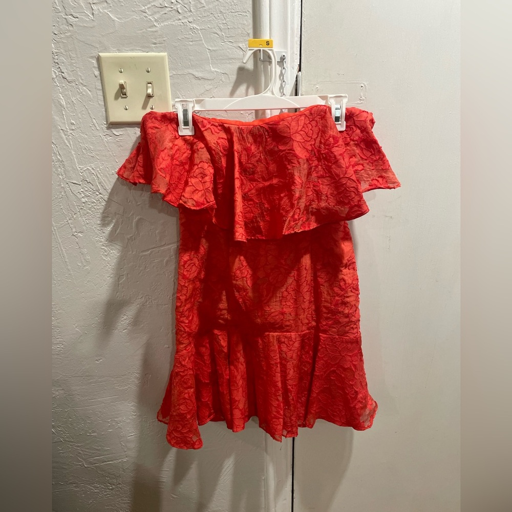 Mini dress